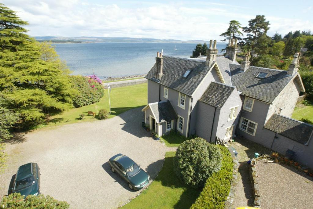 Allt-Na-Craig House Lochgilphead Exterior foto